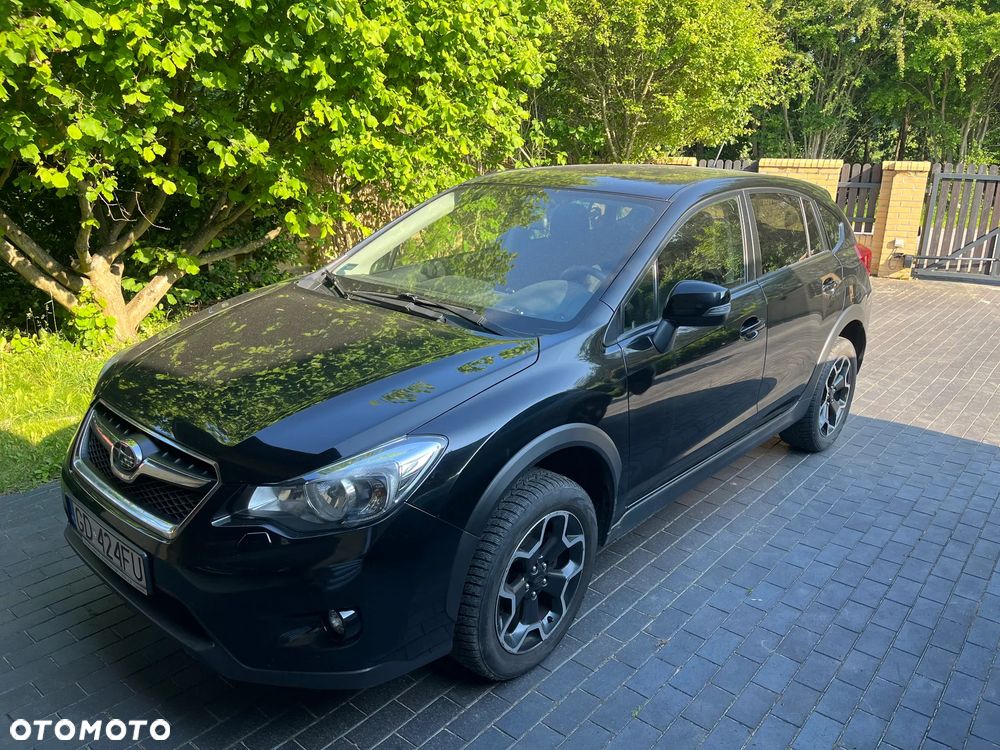 Subaru XV 2.0D Comfort - 1
