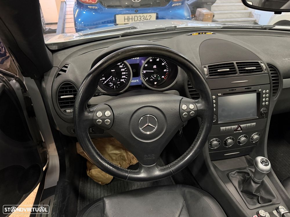 Mercedes-Benz SLK 200 Kompressor Sport Edition - 13