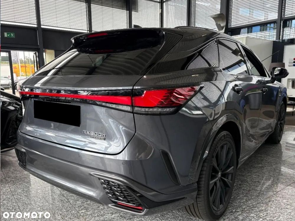 Lexus RX - 4