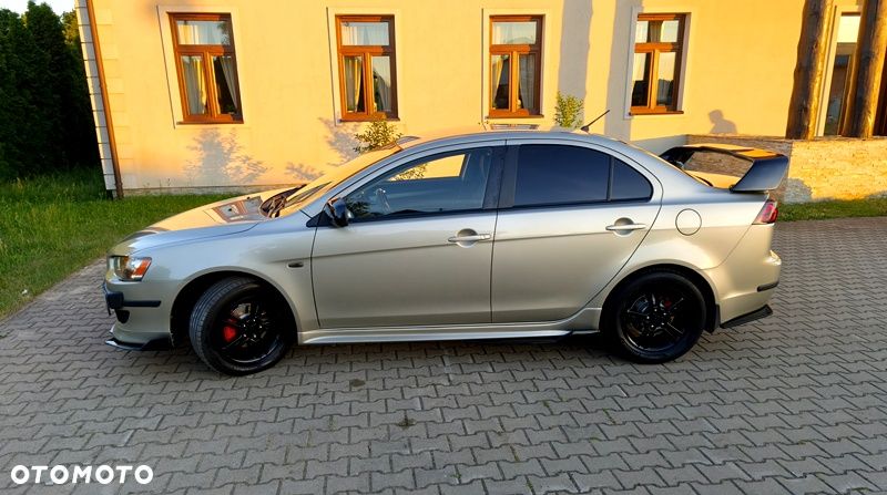 Mitsubishi Lancer 1.8 Instyle NAVI - 15