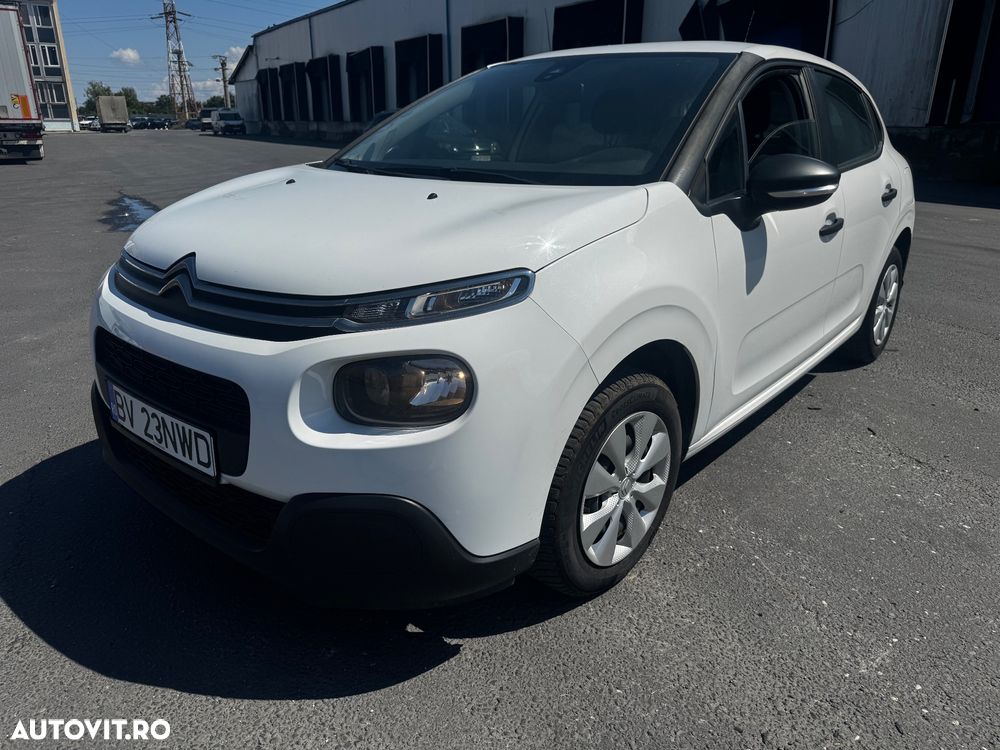 Citroën C3 1.2 PureTech BVM Live - 19