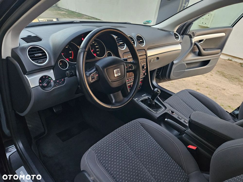 Seat Exeo 2.0 TDI CR Sport - 26