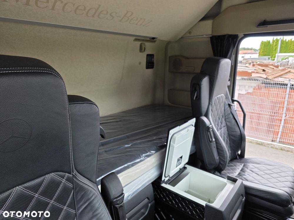 Mercedes-Benz Actros L 1845 - 13