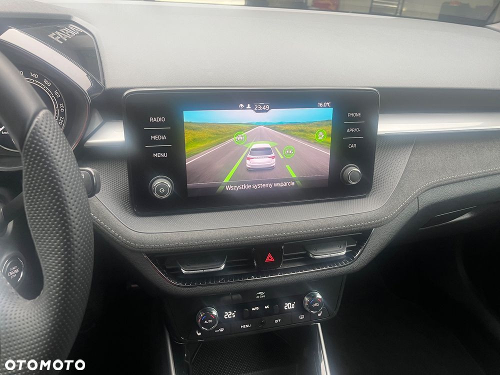 Skoda Fabia 1.0 TSI Monte Carlo - 15