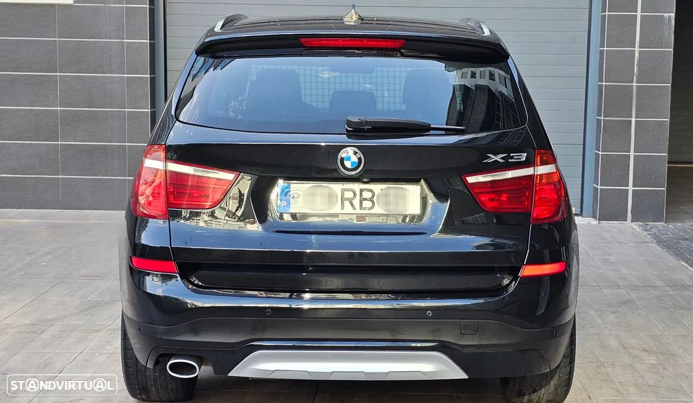 BMW X3 20 d xDrive xLine Auto - 21