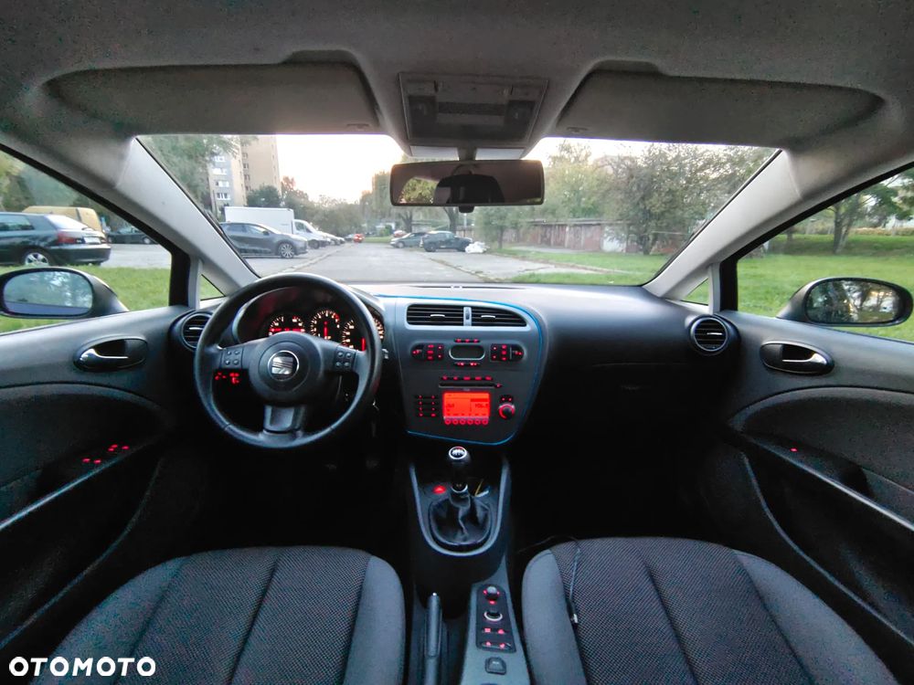 Seat Leon 1.6 Style - 25