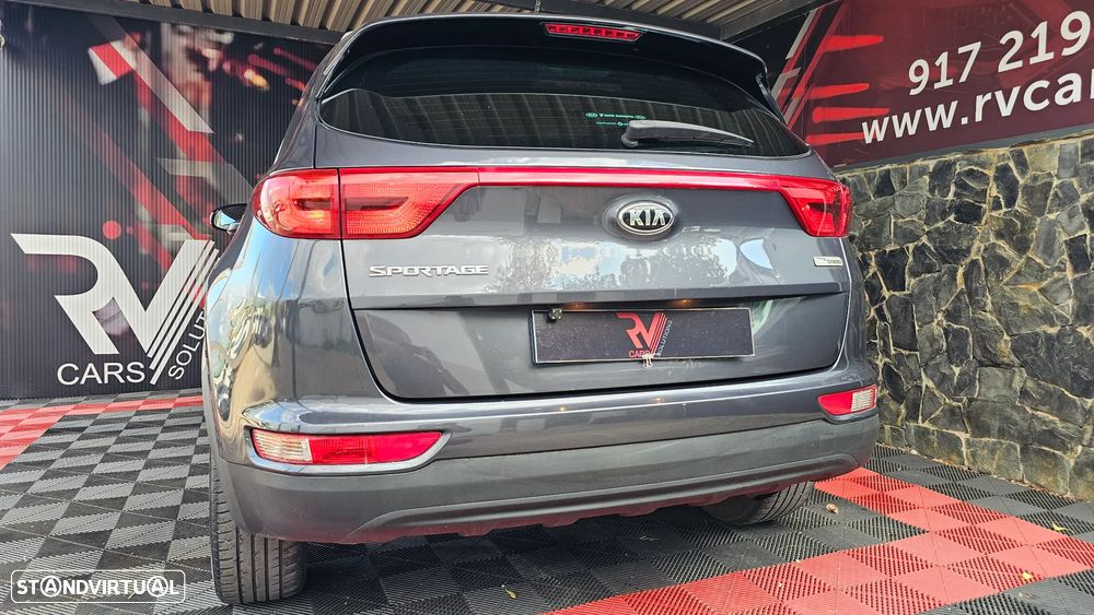 Kia Sportage 1.6 GDI ISG LX - 5