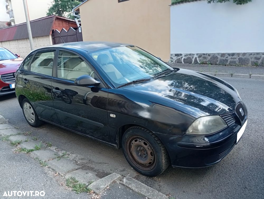 Seat Ibiza 1.4 16V Stella - 1