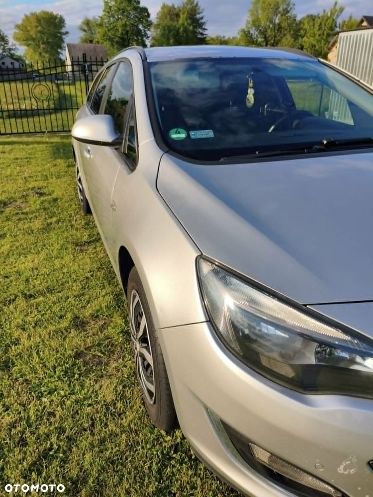 Opel Astra 1.7 CDTI - 7
