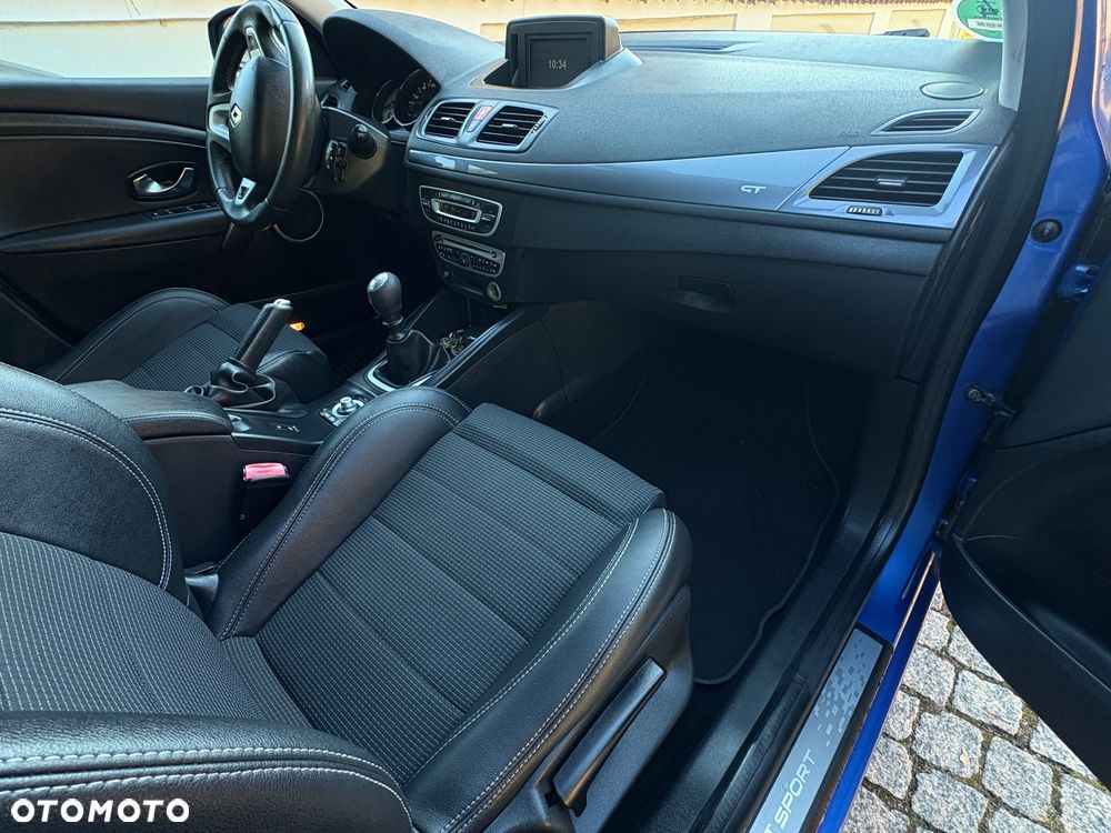 Renault Megane TCe 180 GT - 8