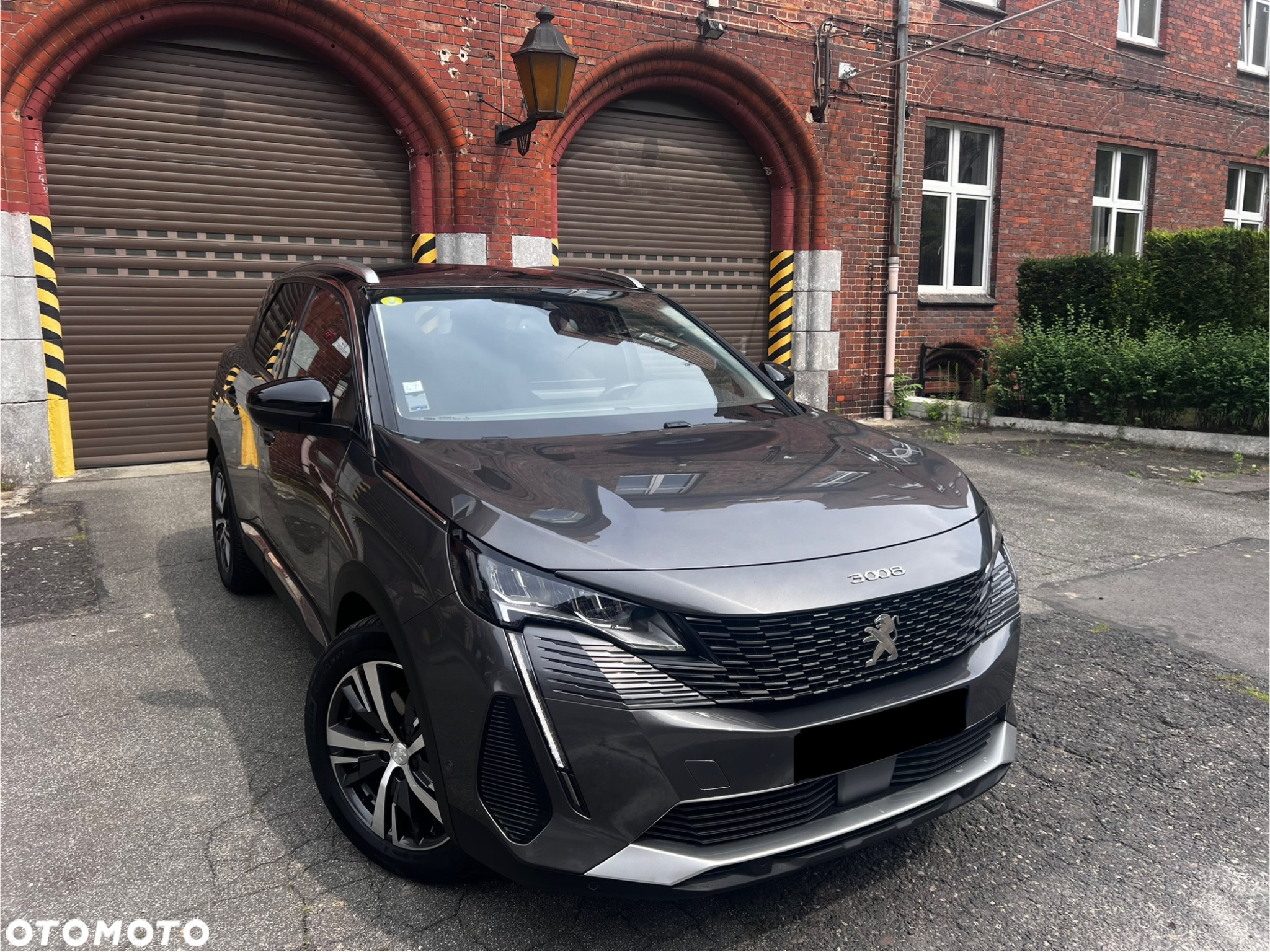 Peugeot 3008 1.5 BlueHDi Active Pack S&S EAT8 - 14