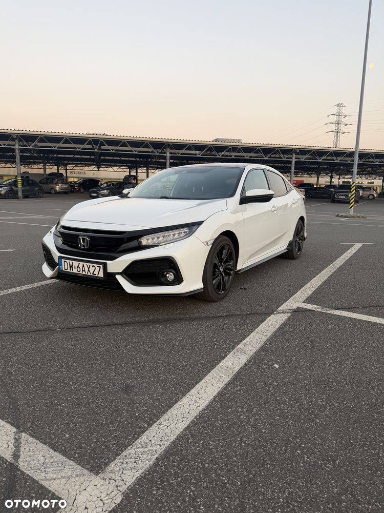 Honda Civic 1.5 T Sport Plus - 4