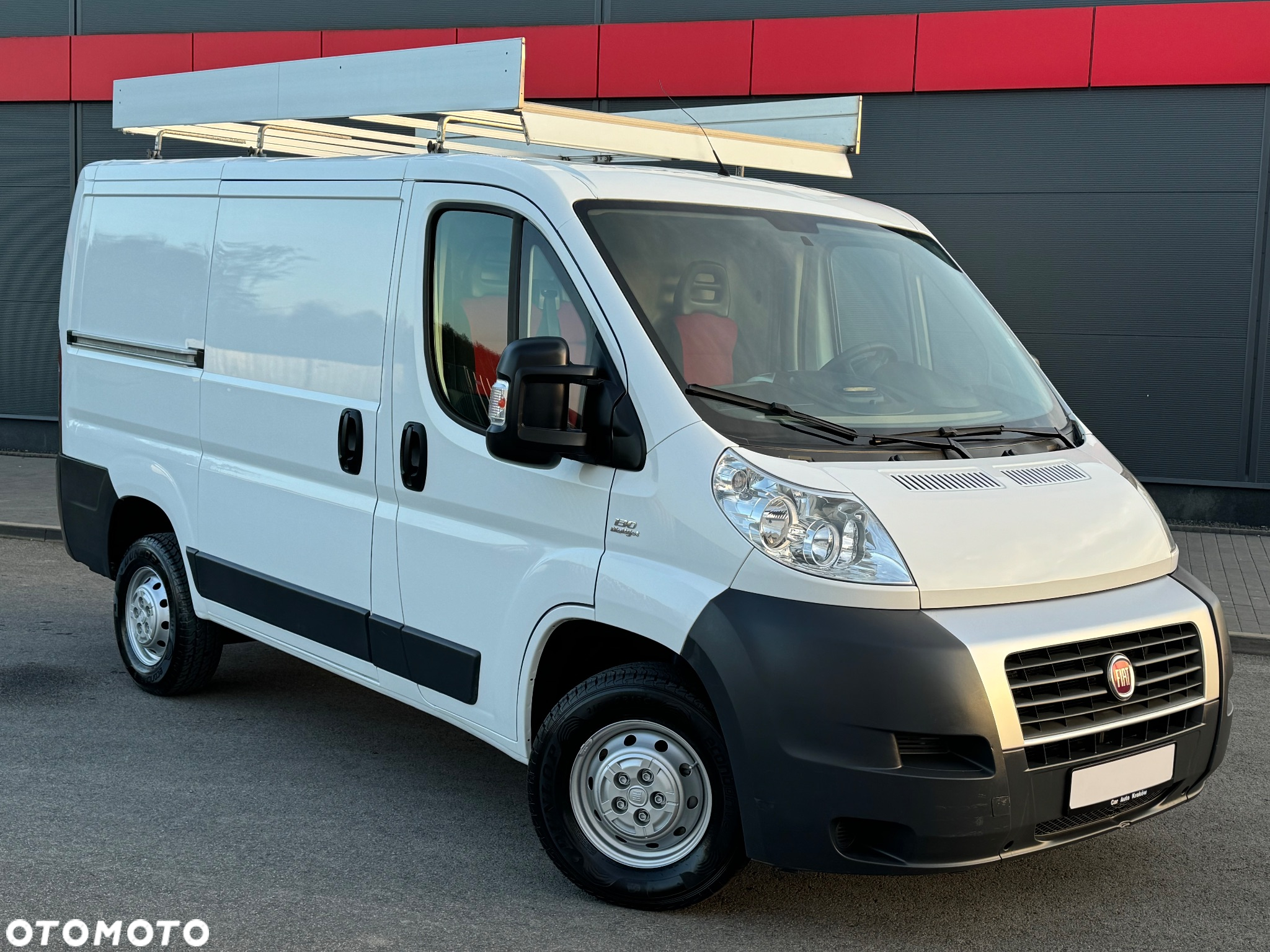 Fiat Ducato L1H1 - 2