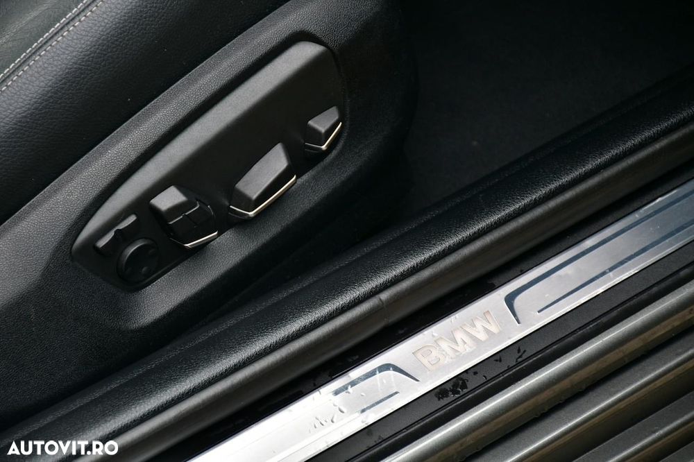 BMW Seria 5 535d xDrive Touring Aut. Luxury Line - 12