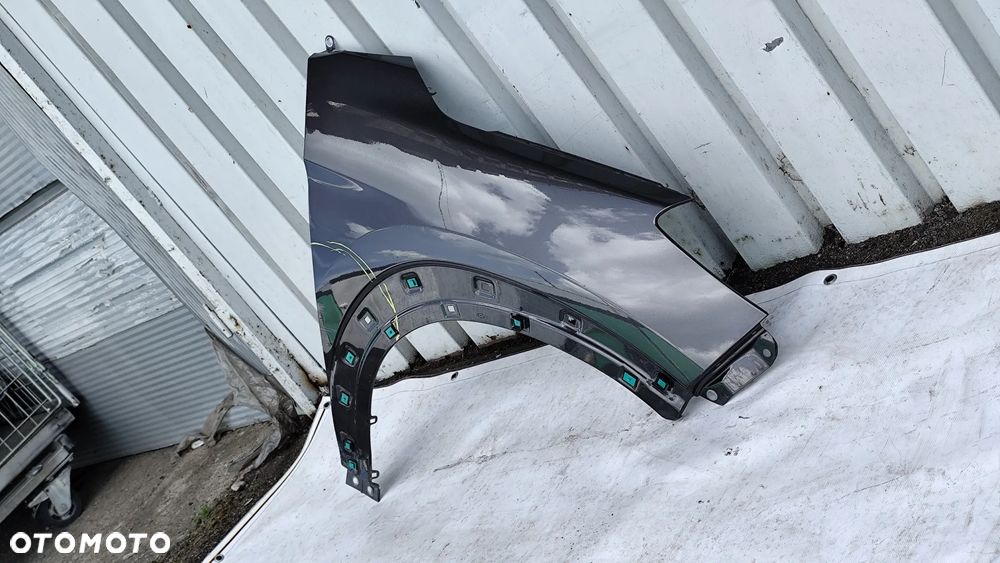 BŁOTNIK PRZEDNI PRAWY PRZÓD HYUNDAI TUCSON III 3 2015- - 3