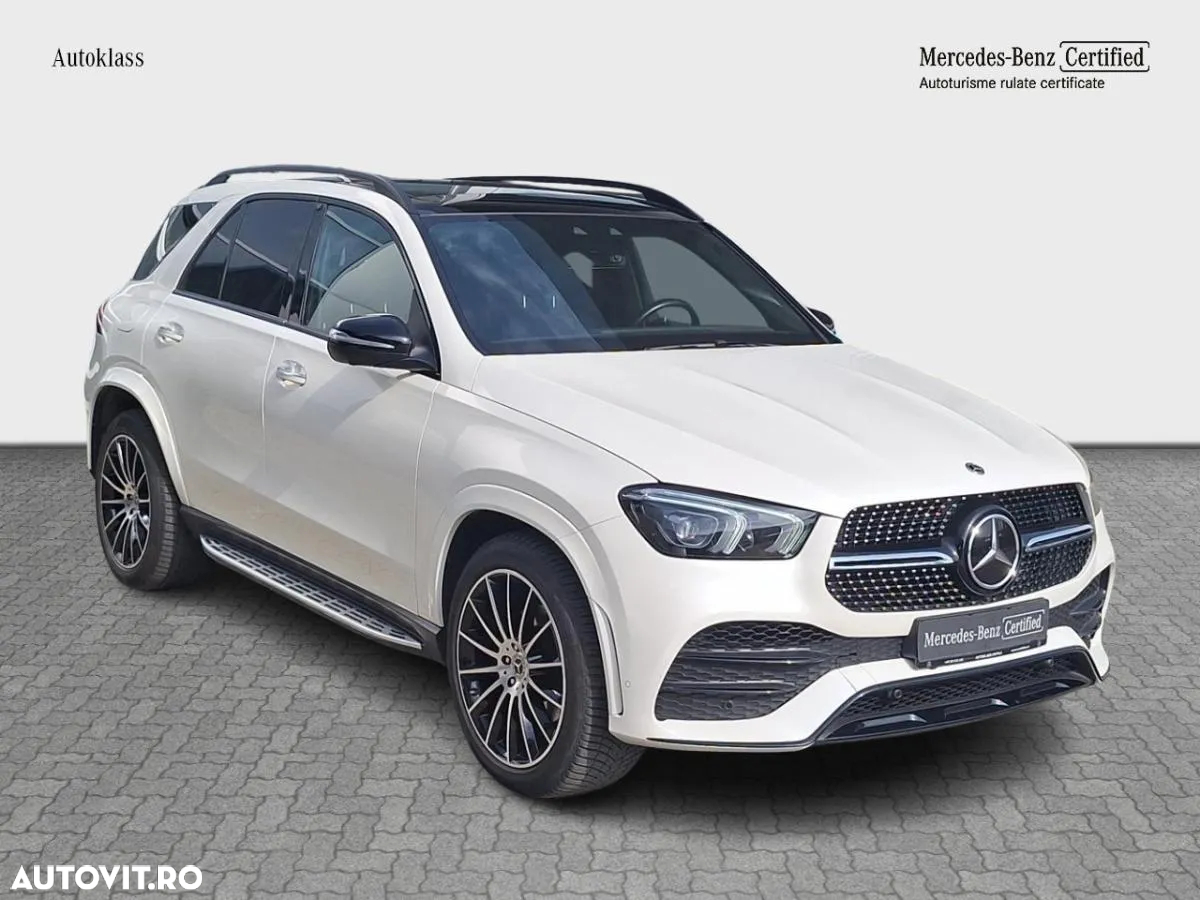 Mercedes-Benz GLE 400 d 4MATIC - 7