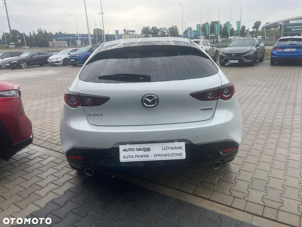 Mazda 3 2.0 mHEV Exclusive-Line - 5