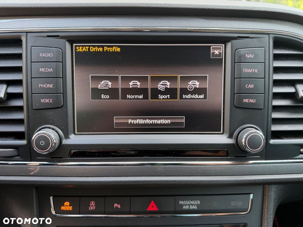 Seat Leon 2.0 TDI DPF Start&Stop FR - 27