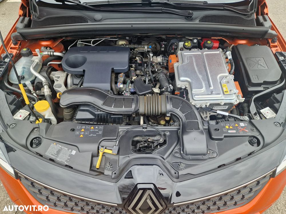 Renault Clio V E-Tech 145 Techno - 29