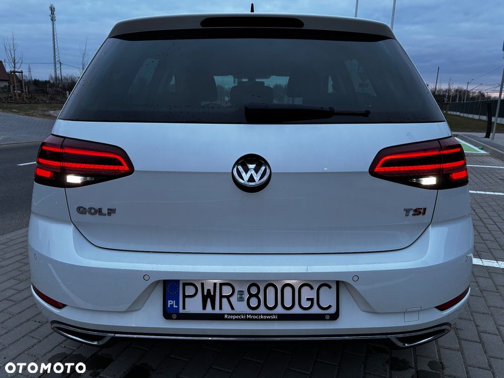 Volkswagen Golf 1.5 TSI ACT OPF DSG Highline - 15