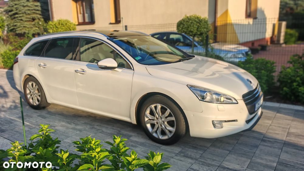 Peugeot 508 2.0 HDi Allure - 15