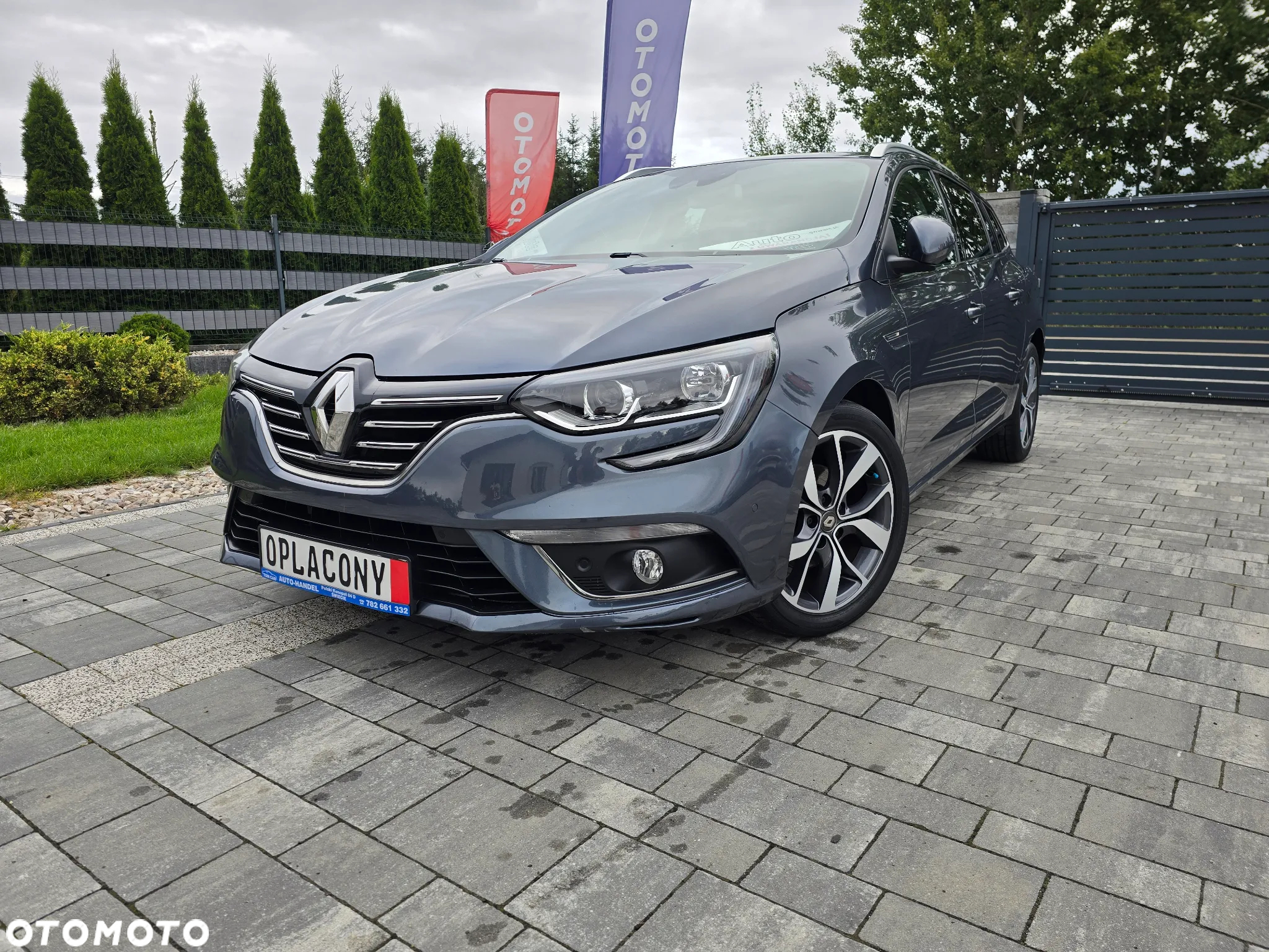 Renault Megane 1.2 16V TCe Energy Bose EU6 - 2