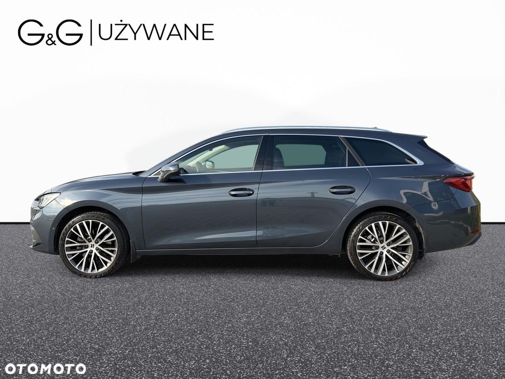 Seat Leon Sportstourer 2.0 TDI Xcellence DSG - 9