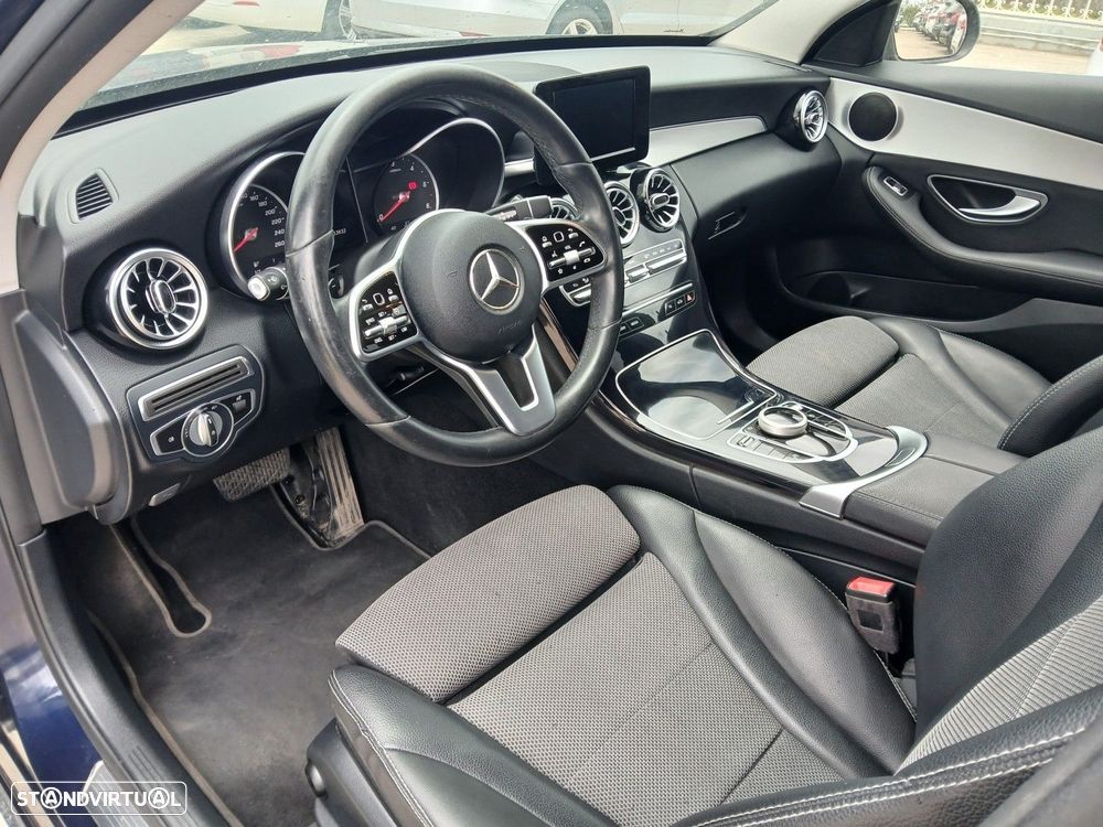 Mercedes-Benz C 220 d Avantgarde - 19