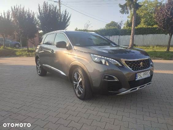 Peugeot 5008 PureTech 180 EAT8 Stop & Start GT Pack - 1