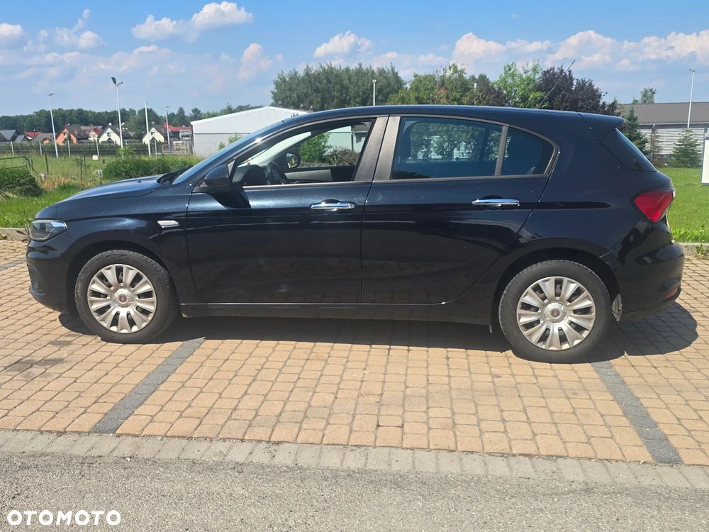 Fiat Tipo 1.6 MultiJet Lounge - 4