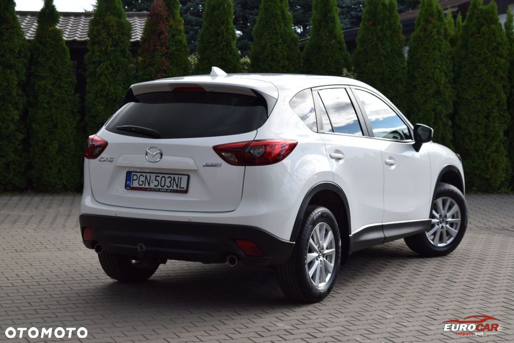 Mazda CX-5 SKYACTIV-G 165 Exclusive-Line - 37