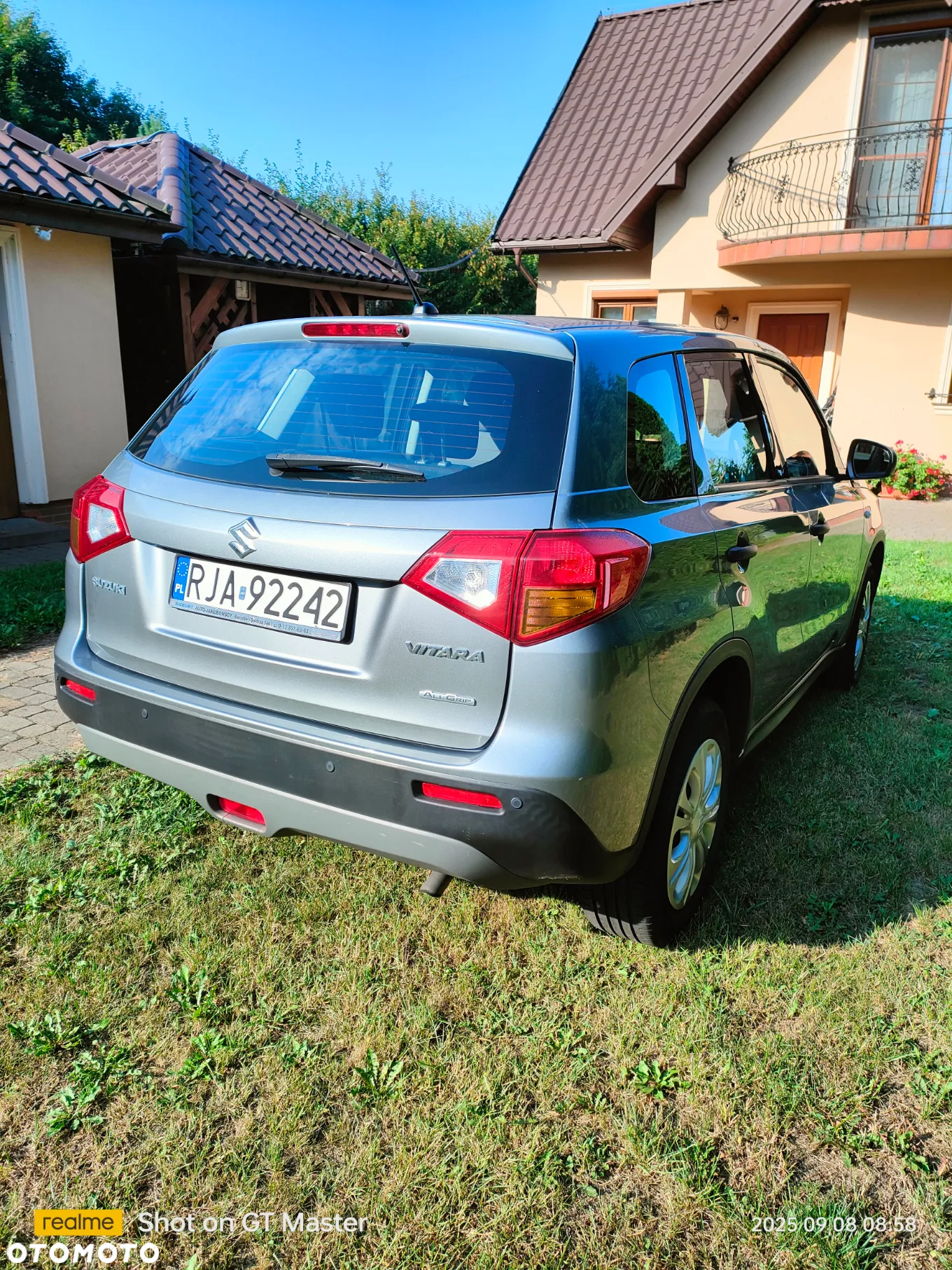 Suzuki Vitara 1.6 Comfort 4WD - 2