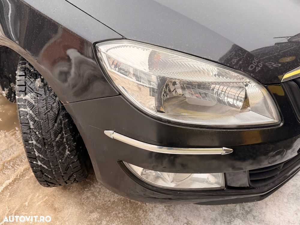 Skoda Fabia 1.4 TDI Elegance - 16