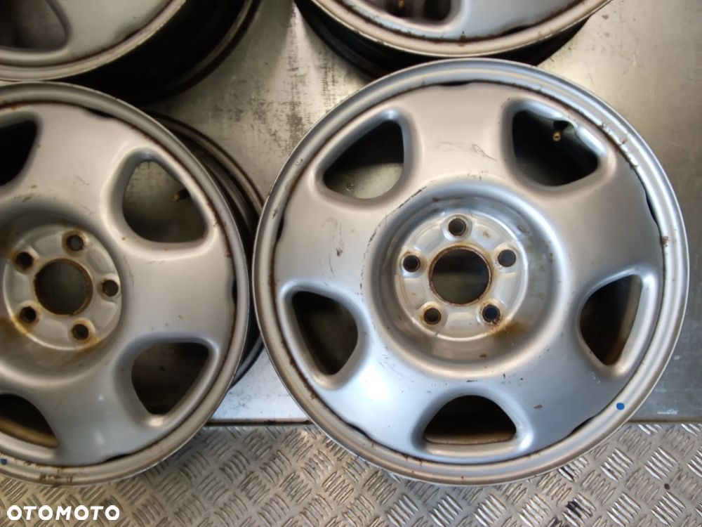 Felgi Honda CR-V FR-V HR-V XR-V 6,5Jx17 et50 5x114,3 - 4