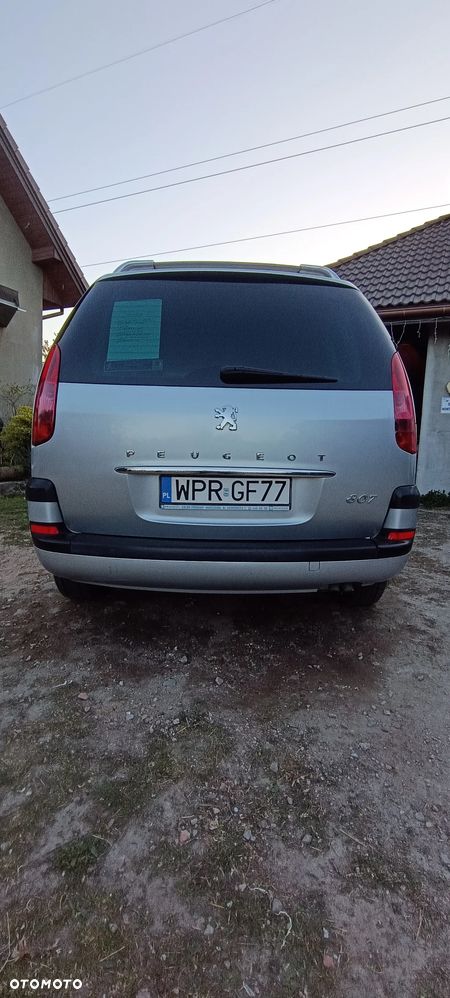 Peugeot 807 2.2 ST - 5
