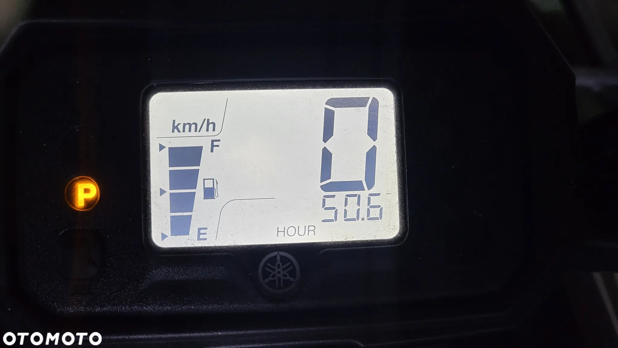Yamaha YFM - 11