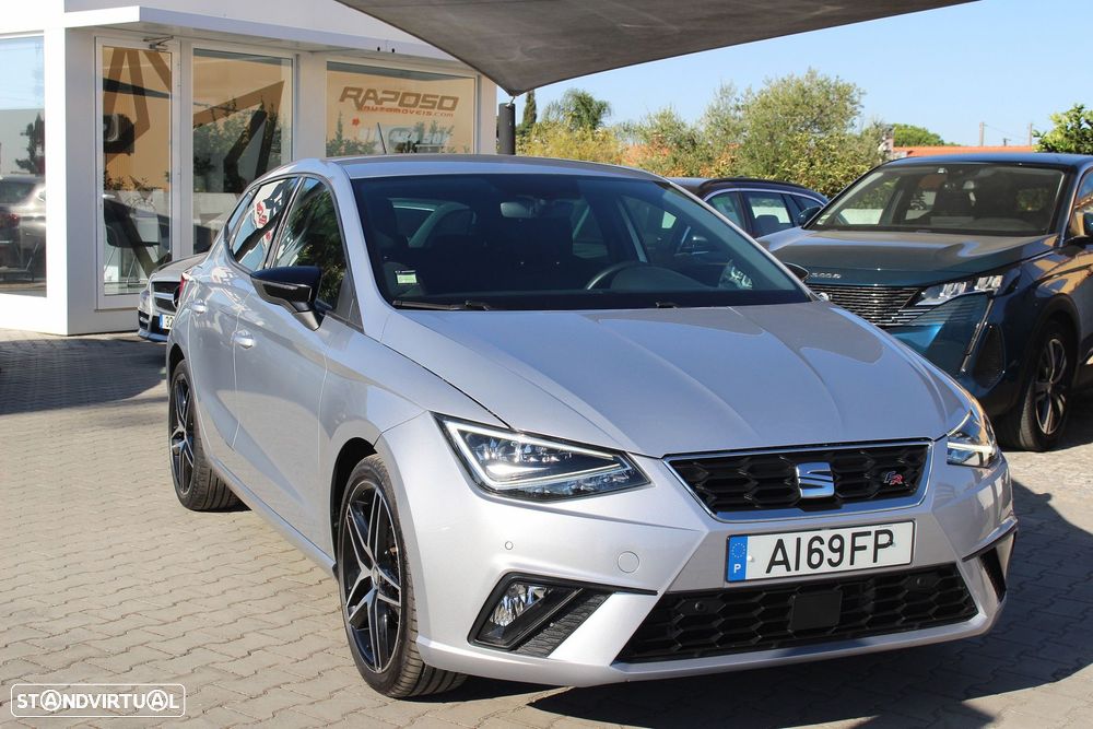 SEAT Ibiza 1.0 TSI FR - 4