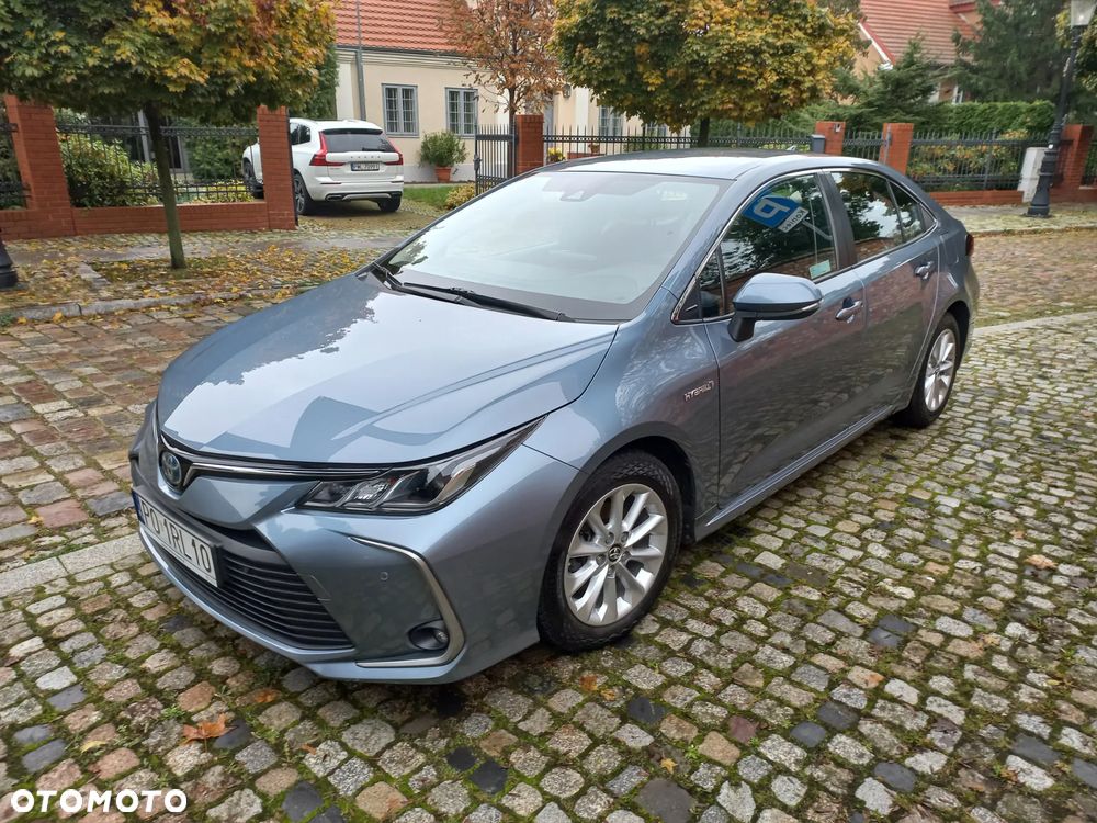 Toyota Corolla 1.8 Hybrid Comfort - 14