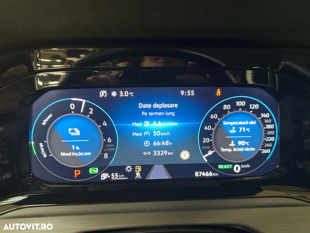 Volkswagen Golf 1.4 eHybrid OPF DSG Style - 18