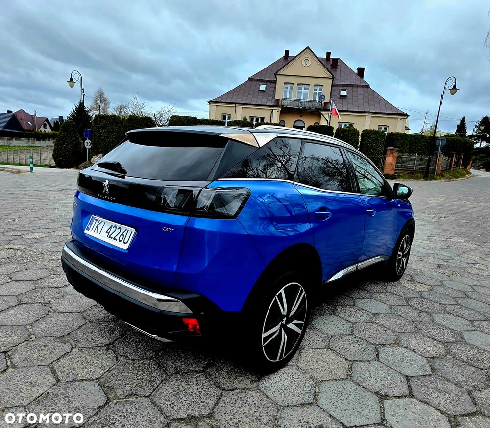 Peugeot 3008 1.6 PureTech GT S&S EAT8 - 16