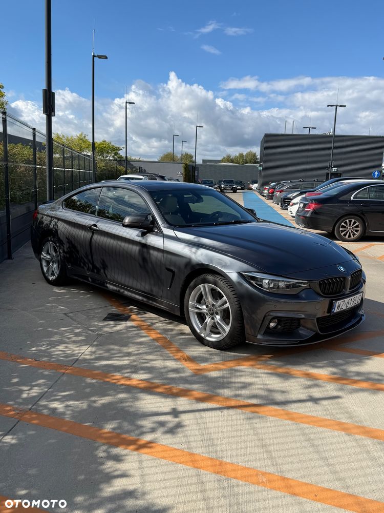 BMW Seria 4 430i GPF M Sport - 11