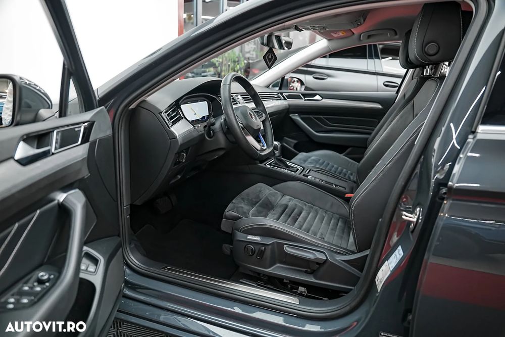 Volkswagen Passat 1.4 TSI DSG GTE - 4