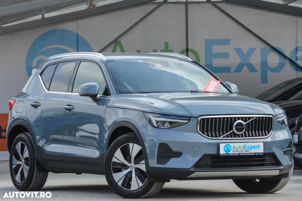 Volvo XC 40 Recharge T4 Twin Engine AT7 Inscription Expression - 2