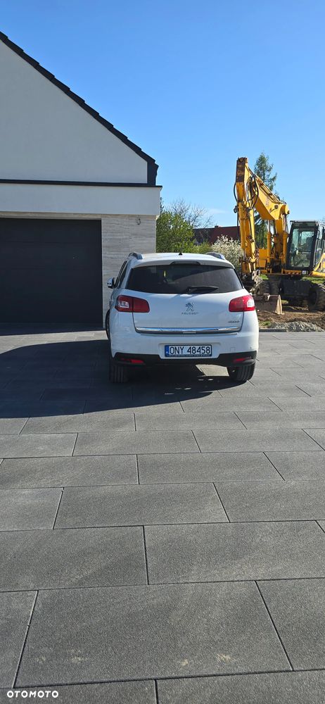 Peugeot 4008 - 2