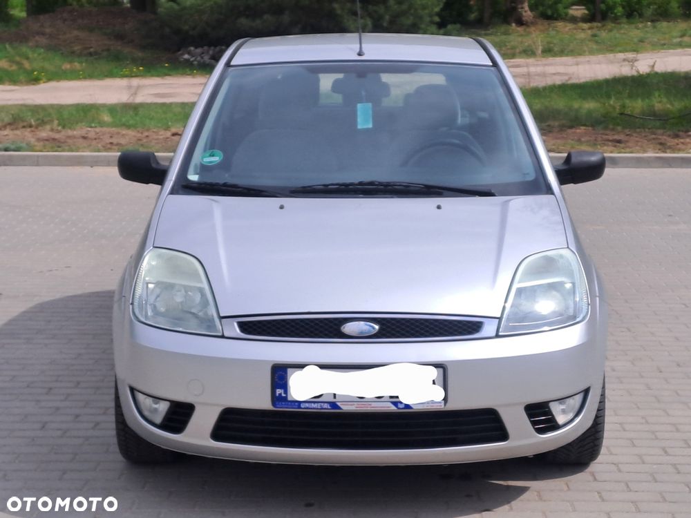 Ford Fiesta - 5