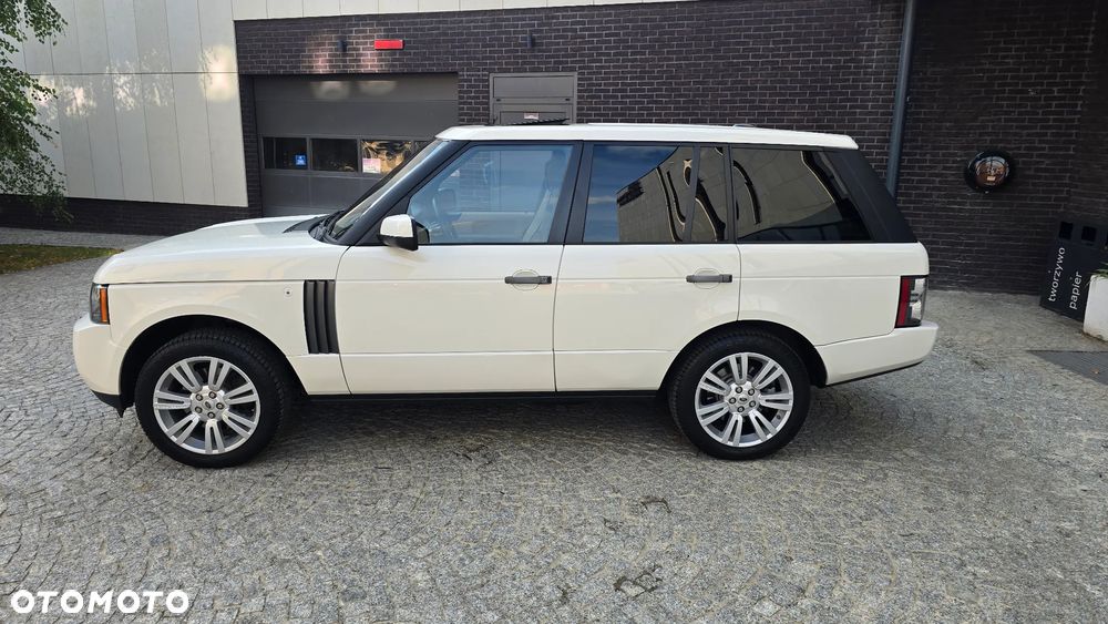 Land Rover Range Rover - 4