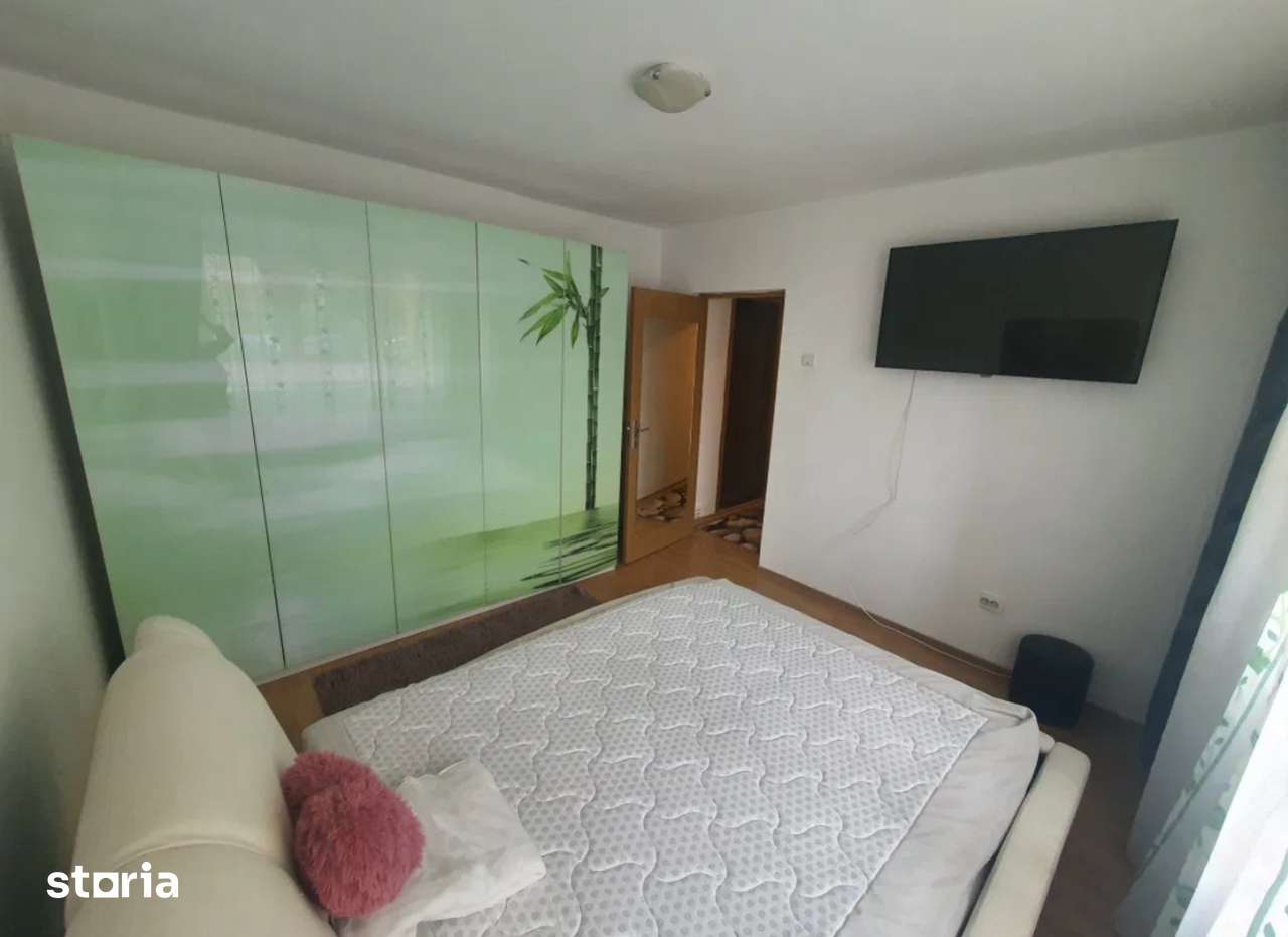 Apartament cu 2 camere decomandate de 51,25mp, in zona Big — fotografia 1