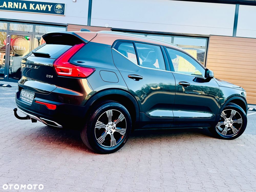 Volvo XC 40 D3 Inscription - 21