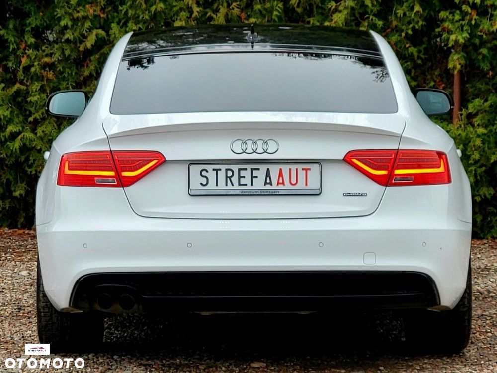 Audi A5 Sportback - 28