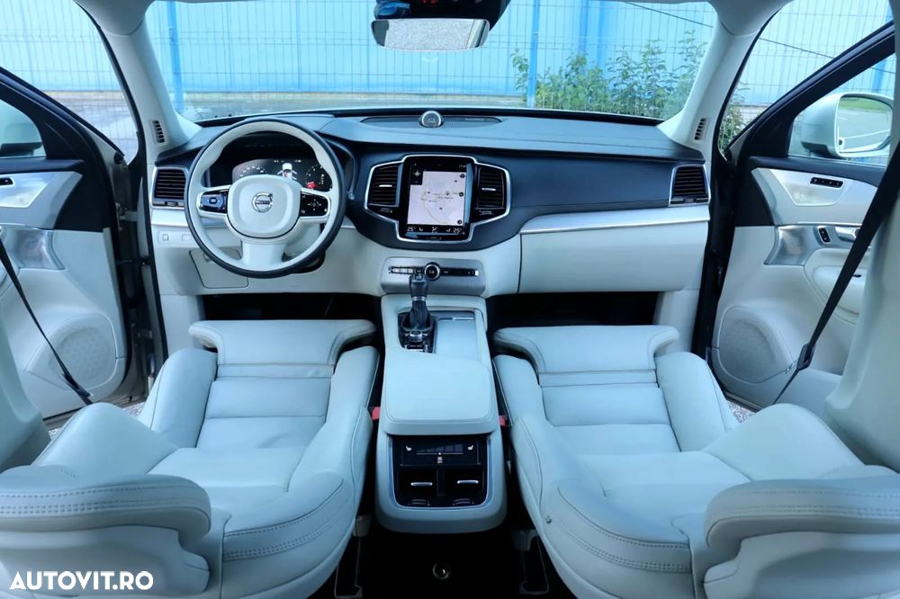 Volvo XC 90 T6 AWD Inscription - 6